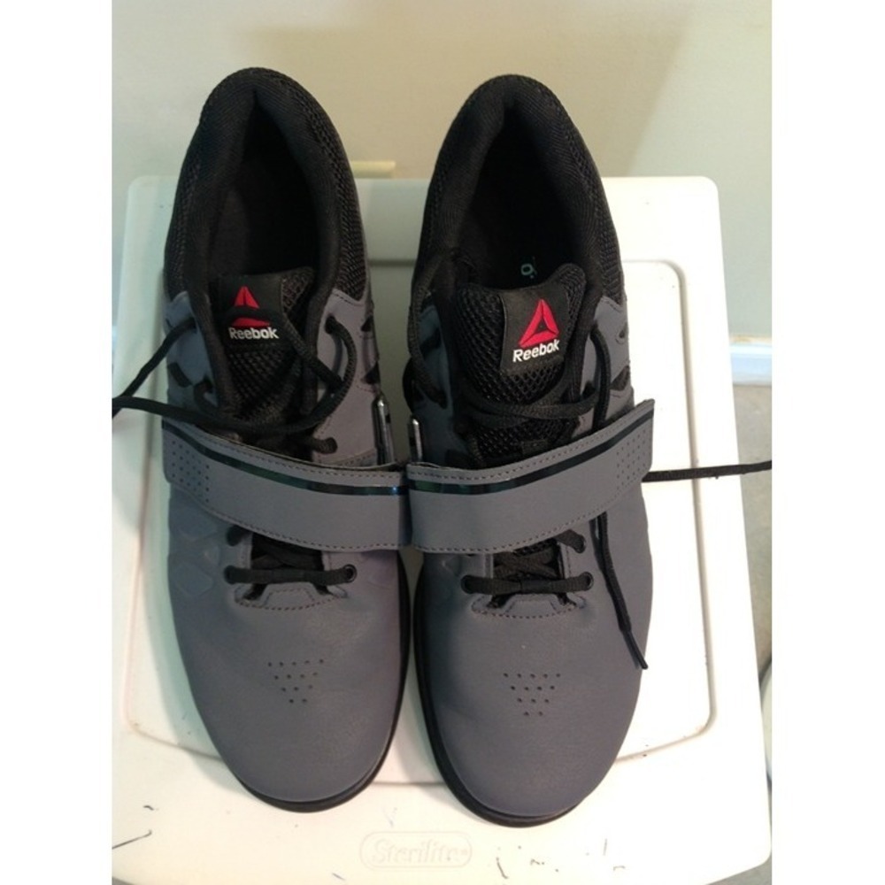 Reebok, Model: Training Shoes, Type: Training Shoes, Gender: Men, Size: 11.5, C